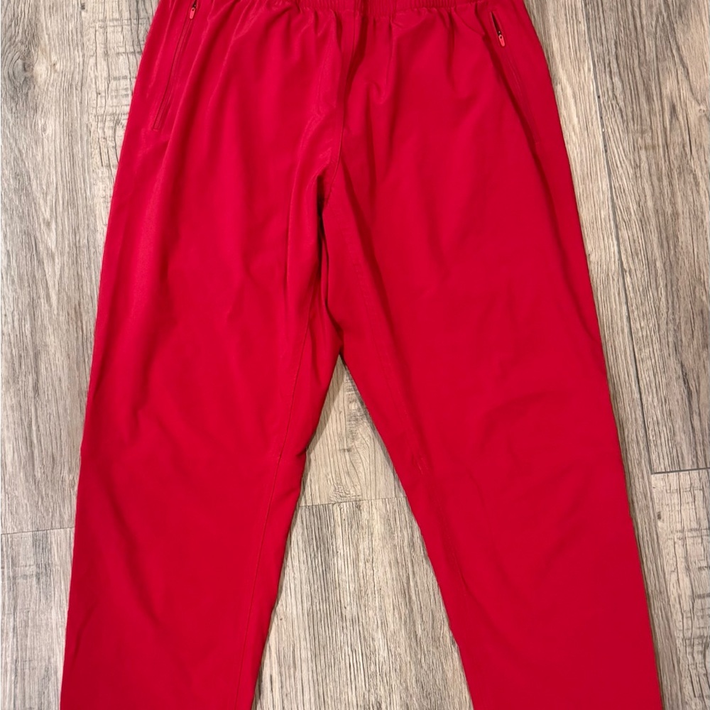 Outdoor Voices Women's Pink Zephyr Pants